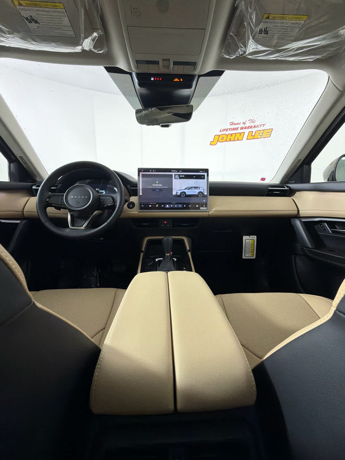 2026 Mazda Mazda CX-5 2.5 S Premium Plus AWD