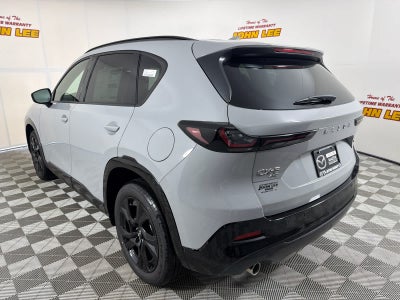 2026 Mazda Mazda CX-5 2.5 S Premium Plus AWD