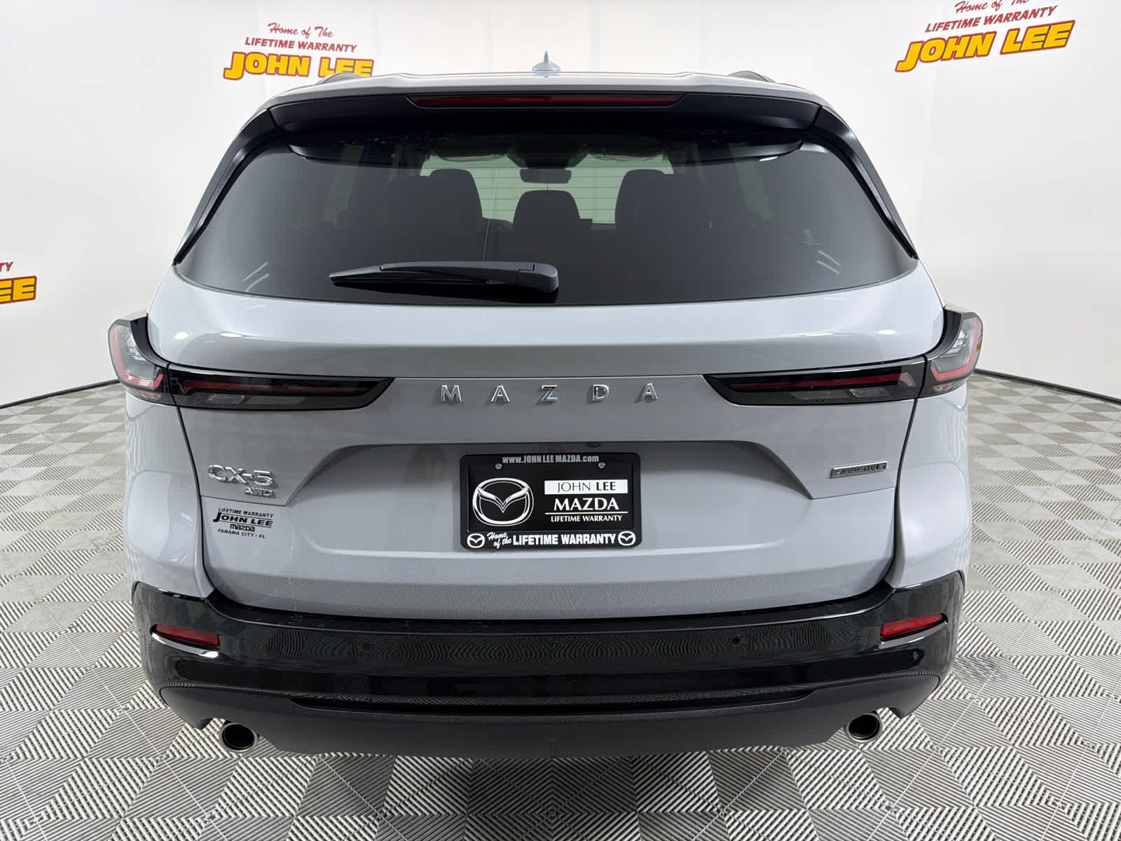2026 Mazda Mazda CX-5 2.5 S Premium Plus AWD