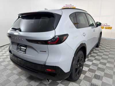 2026 Mazda Mazda CX-5 2.5 S Premium Plus AWD