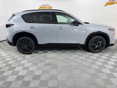 2026 Mazda Mazda CX-5 2.5 S Premium Plus AWD