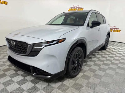 2026 Mazda Mazda CX-5 2.5 S Premium Plus AWD