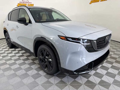2026 Mazda Mazda CX-5 2.5 S Premium Plus AWD