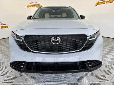 2026 Mazda Mazda CX-5 2.5 S Premium Plus AWD