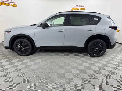 2026 Mazda Mazda CX-5 2.5 S Premium Plus AWD