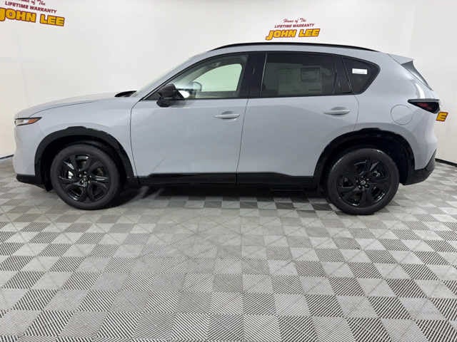 2026 Mazda Mazda CX-5 2.5 S Premium Plus AWD