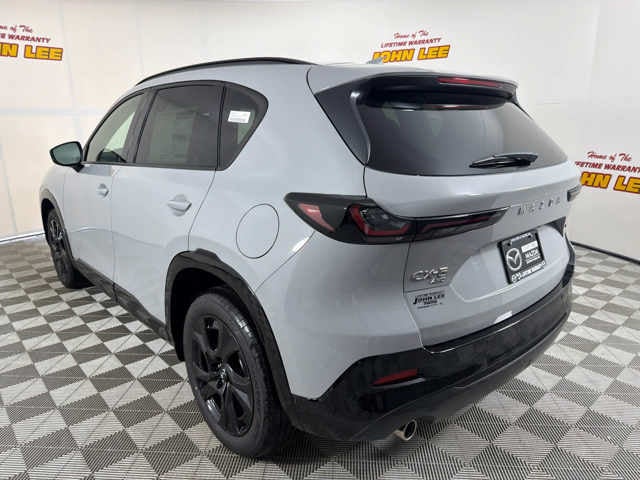 2026 Mazda Mazda CX-5 2.5 S Premium Plus AWD