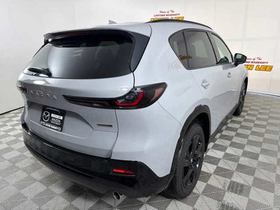 2026 Mazda Mazda CX-5 2.5 S Premium Plus AWD