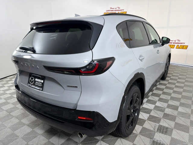2026 Mazda Mazda CX-5 2.5 S Premium Plus AWD