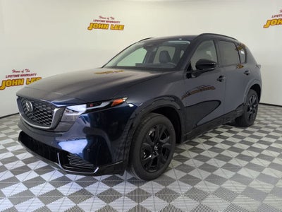 2026 Mazda Mazda CX-5 2.5 S Premium Plus AWD