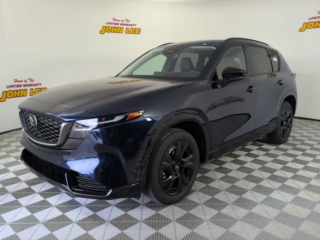 2026 Mazda Mazda CX-5 2.5 S Premium Plus AWD