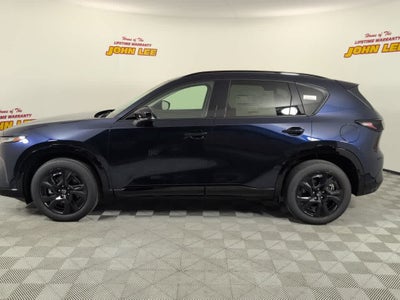 2026 Mazda Mazda CX-5 2.5 S Premium Plus AWD
