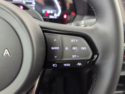 2026 Mazda Mazda CX-5 2.5 S Premium Plus AWD