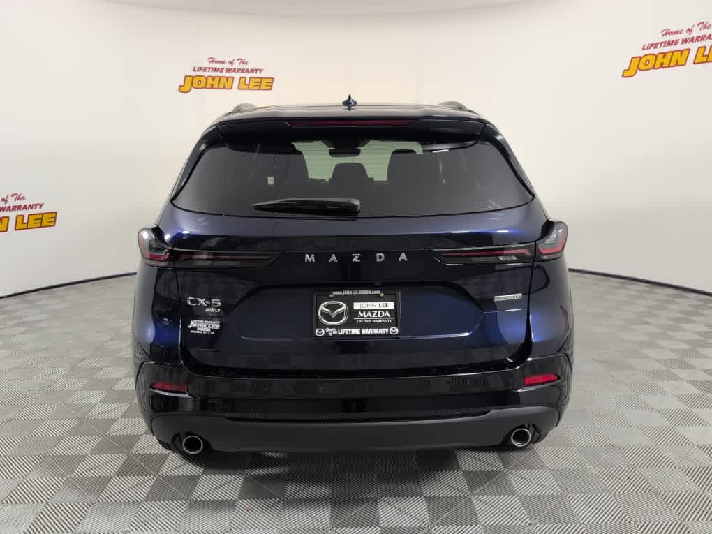 2026 Mazda Mazda CX-5 2.5 S Premium Plus AWD