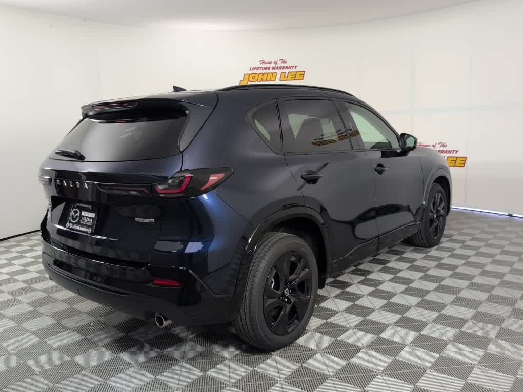 2026 Mazda Mazda CX-5 2.5 S Premium Plus AWD