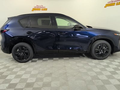 2026 Mazda Mazda CX-5 2.5 S Premium Plus AWD