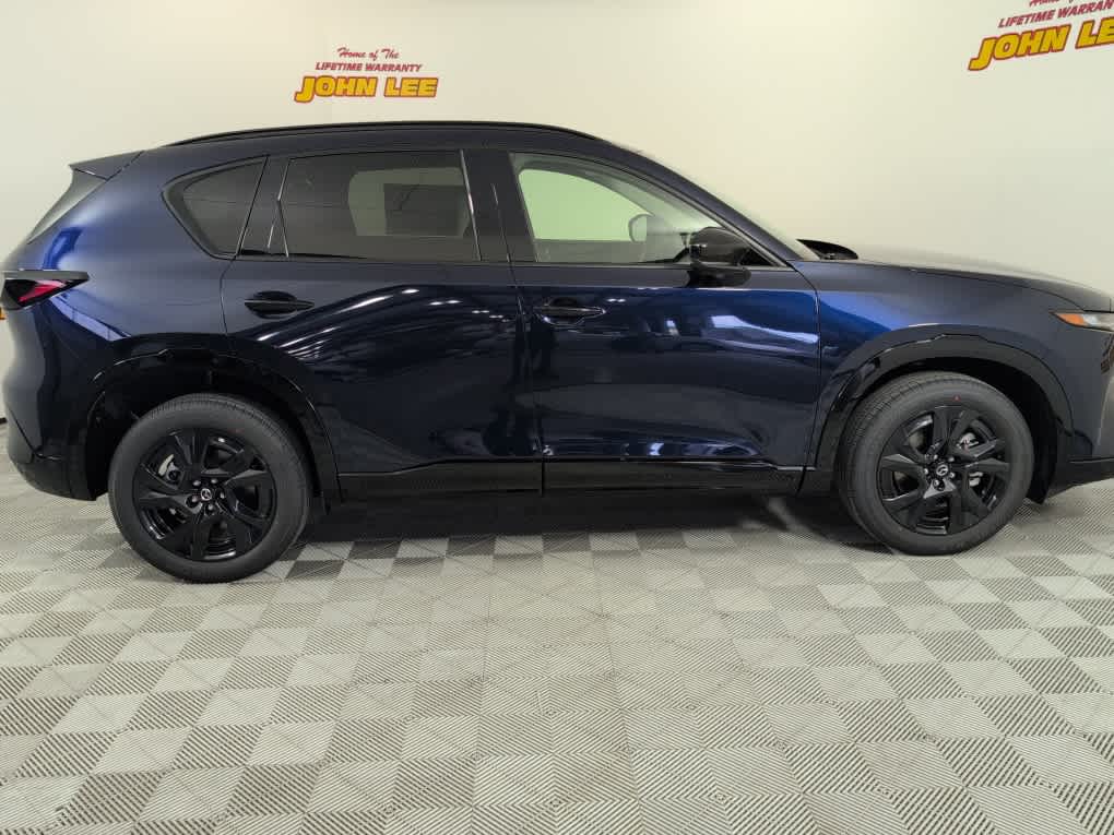 2026 Mazda Mazda CX-5 2.5 S Premium Plus AWD