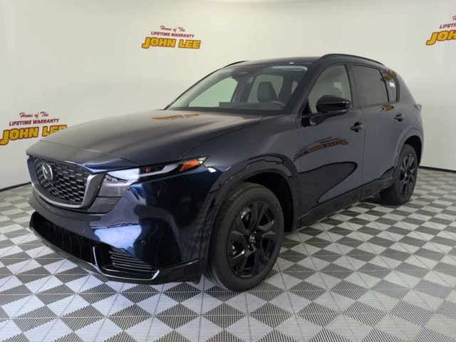 2026 Mazda Mazda CX-5 2.5 S Premium Plus AWD