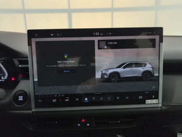 2026 Mazda Mazda CX-5 2.5 S Premium Plus AWD