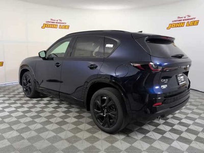 2026 Mazda Mazda CX-5 2.5 S Premium Plus AWD