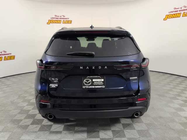 2026 Mazda Mazda CX-5 2.5 S Premium Plus AWD