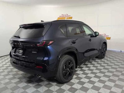 2026 Mazda Mazda CX-5 2.5 S Premium Plus AWD