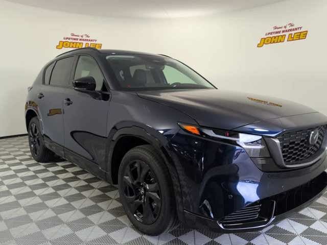 2026 Mazda Mazda CX-5 2.5 S Premium Plus AWD