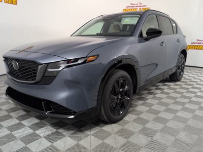 2026 Mazda Mazda CX-5 2.5 S Premium Plus AWD