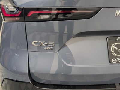 2026 Mazda Mazda CX-5 2.5 S Premium Plus AWD