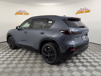 2026 Mazda Mazda CX-5 2.5 S Premium Plus AWD