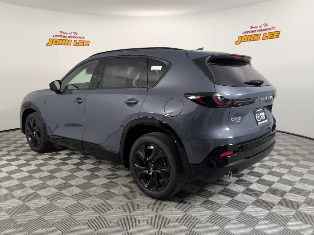 2026 Mazda Mazda CX-5 2.5 S Premium Plus AWD