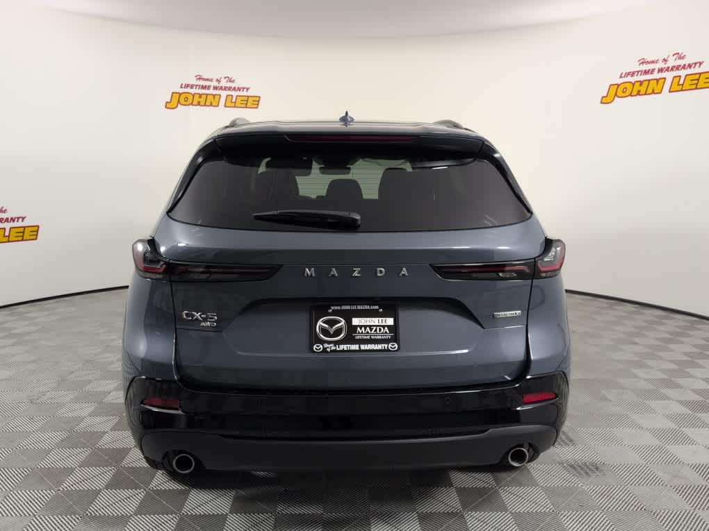 2026 Mazda Mazda CX-5 2.5 S Premium Plus AWD