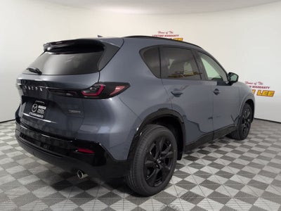2026 Mazda Mazda CX-5 2.5 S Premium Plus AWD