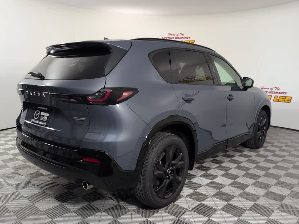 2026 Mazda Mazda CX-5 2.5 S Premium Plus AWD