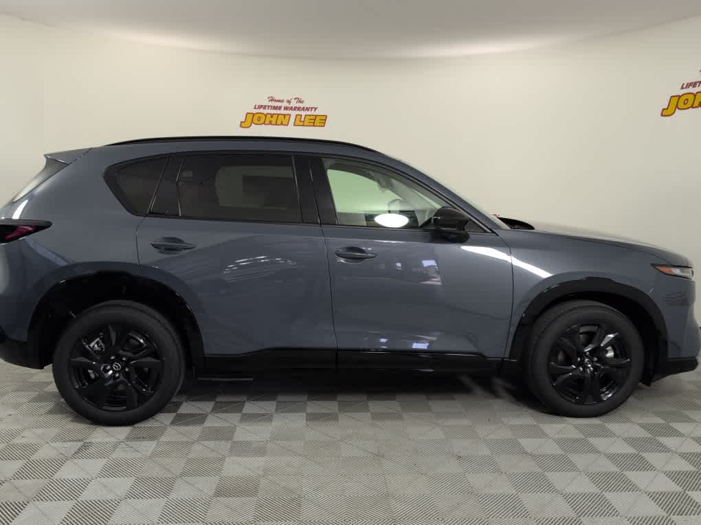 2026 Mazda Mazda CX-5 2.5 S Premium Plus AWD