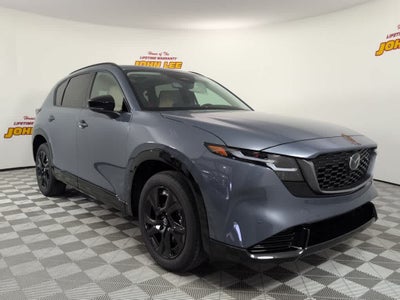 2026 Mazda Mazda CX-5 2.5 S Premium Plus AWD