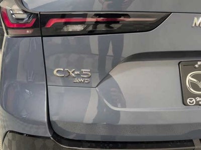 2026 Mazda Mazda CX-5 2.5 S Premium Plus AWD
