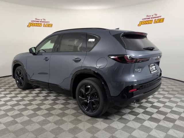 2026 Mazda Mazda CX-5 2.5 S Premium Plus AWD