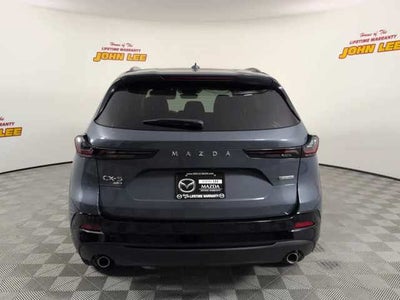 2026 Mazda Mazda CX-5 2.5 S Premium Plus AWD