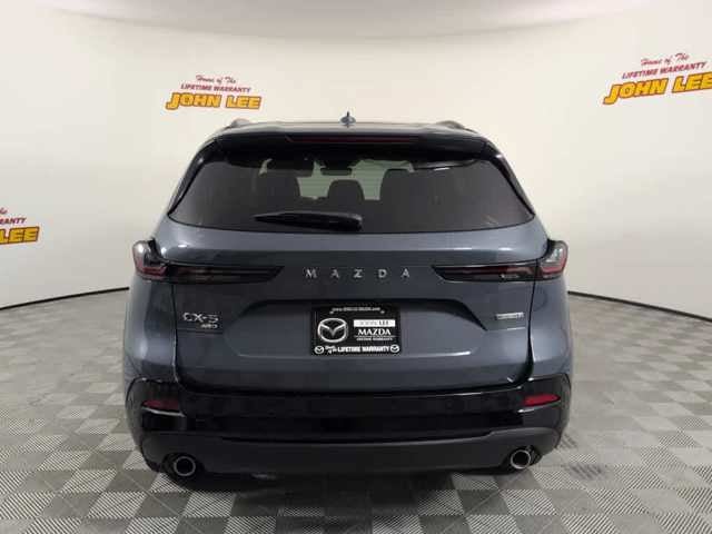 2026 Mazda Mazda CX-5 2.5 S Premium Plus AWD