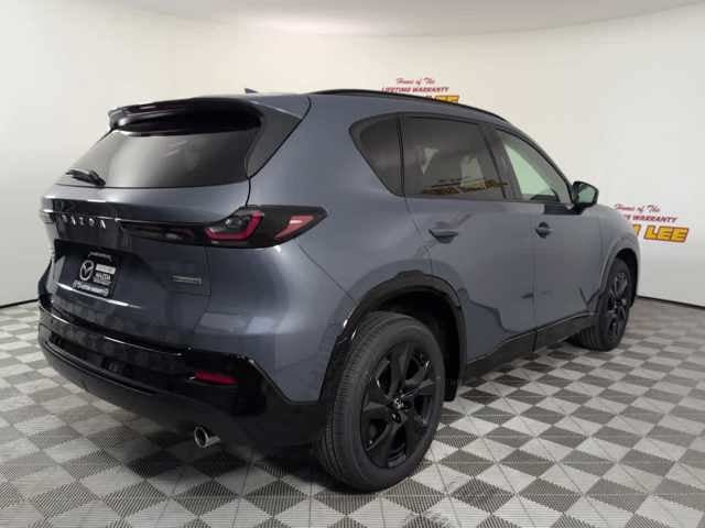 2026 Mazda Mazda CX-5 2.5 S Premium Plus AWD