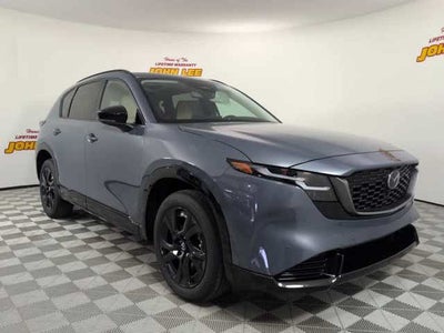 2026 Mazda Mazda CX-5 2.5 S Premium Plus AWD