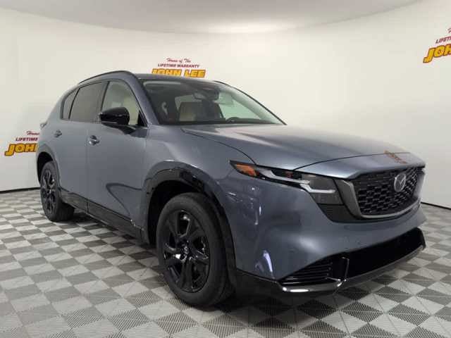 2026 Mazda Mazda CX-5 2.5 S Premium Plus AWD