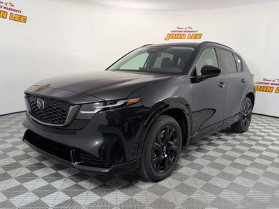 2026 Mazda Mazda CX-5 2.5 S Premium Plus AWD