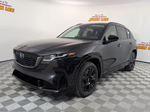 2026 Mazda Mazda CX-5 2.5 S Premium Plus AWD