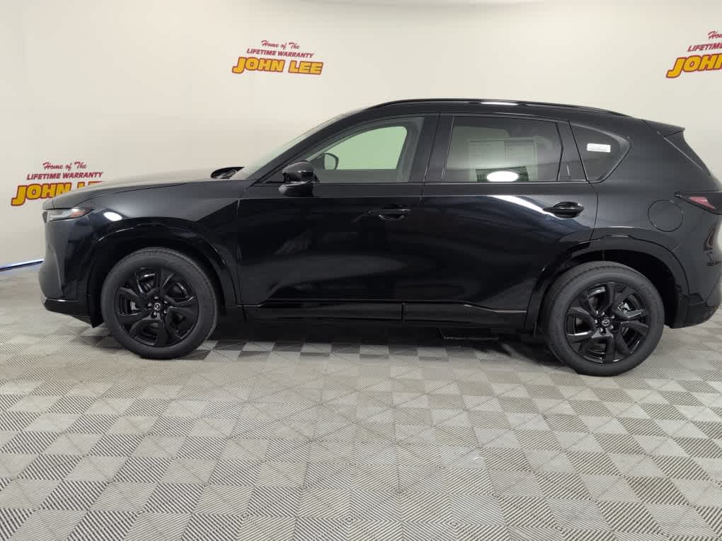 2026 Mazda Mazda CX-5 2.5 S Premium Plus AWD