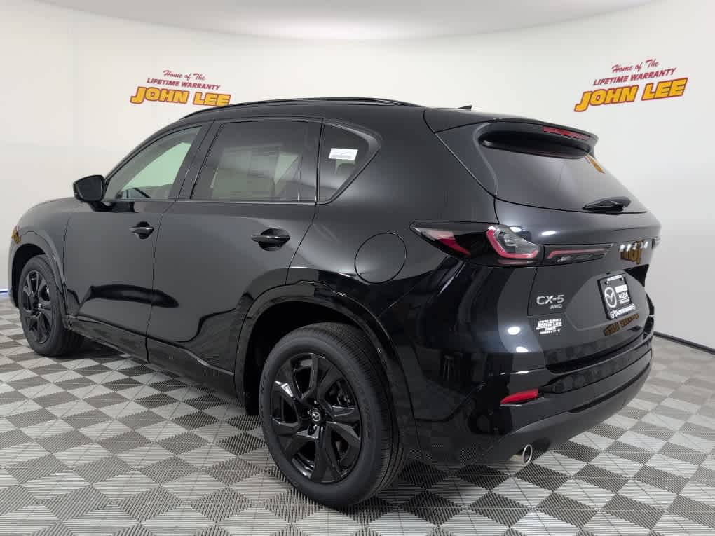 2026 Mazda Mazda CX-5 2.5 S Premium Plus AWD