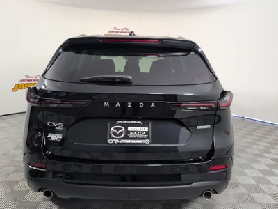 2026 Mazda Mazda CX-5 2.5 S Premium Plus AWD