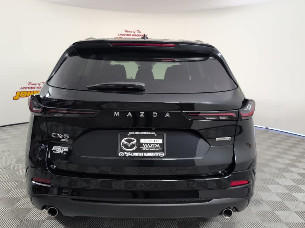 2026 Mazda Mazda CX-5 2.5 S Premium Plus AWD