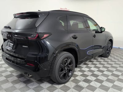 2026 Mazda Mazda CX-5 2.5 S Premium Plus AWD